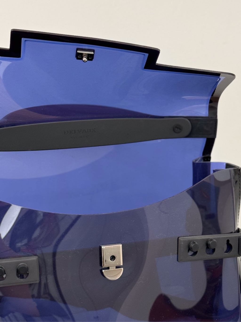 Delvaux Plastic