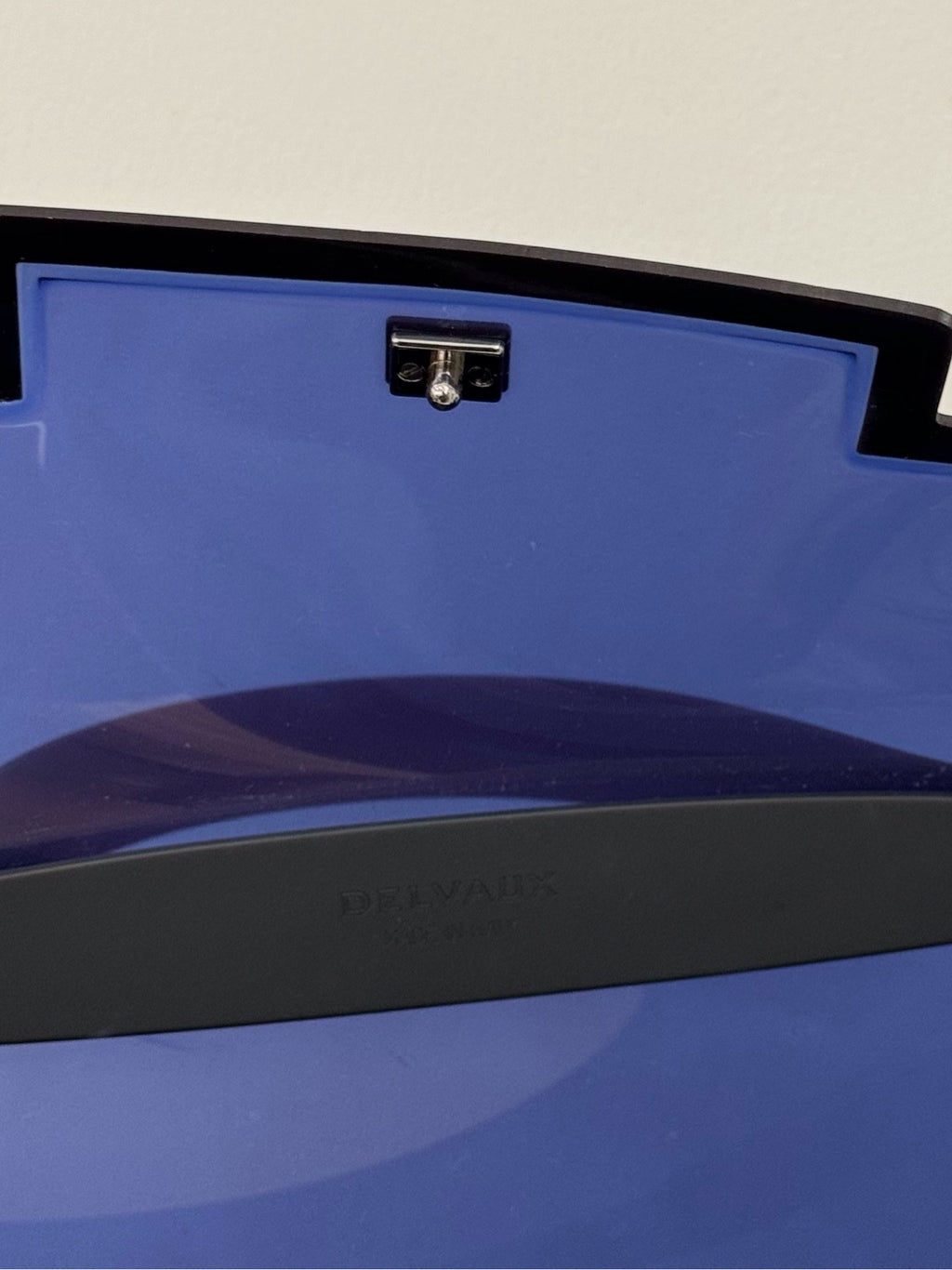 Delvaux Plastic