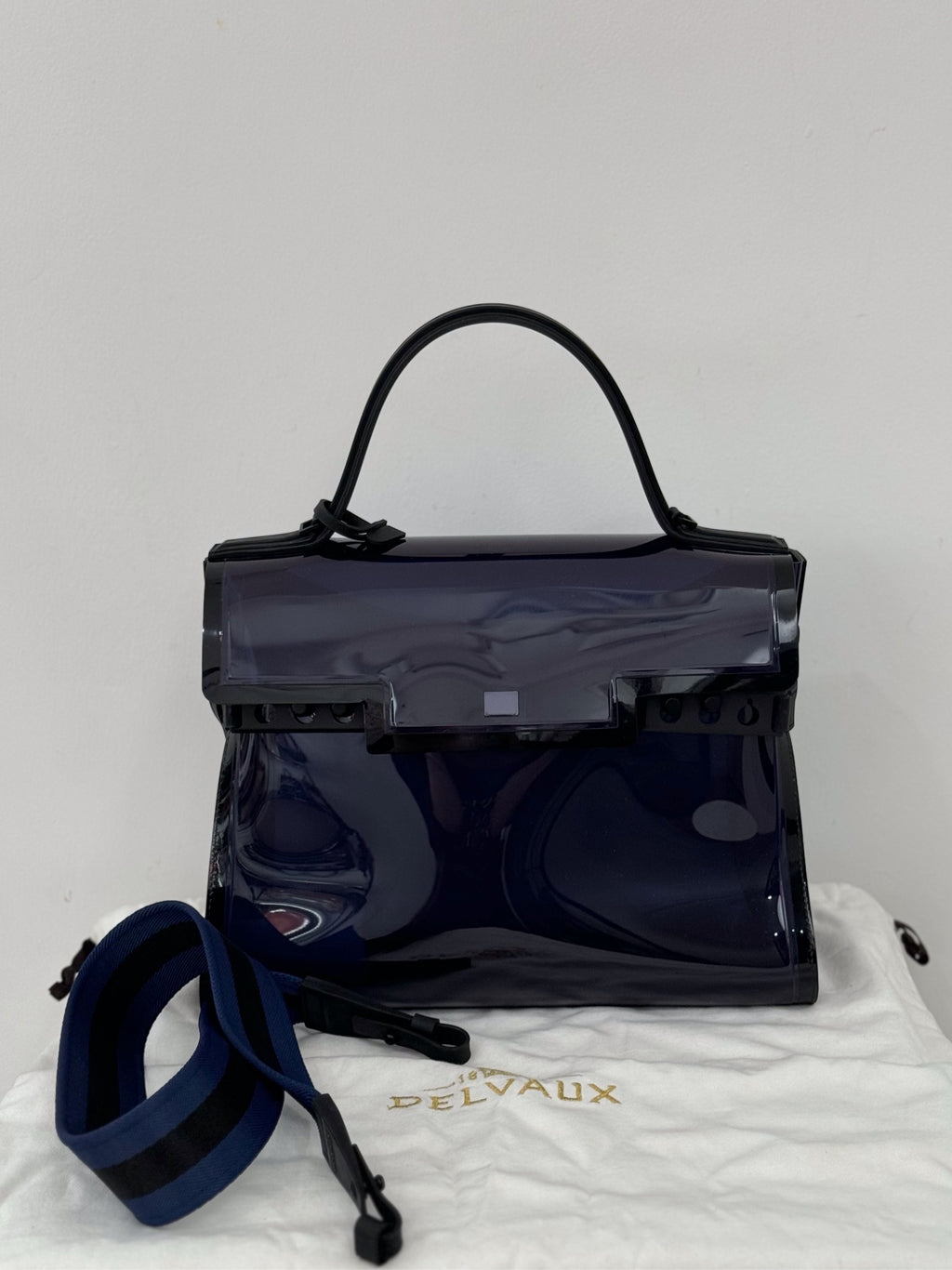 Delvaux Plastic