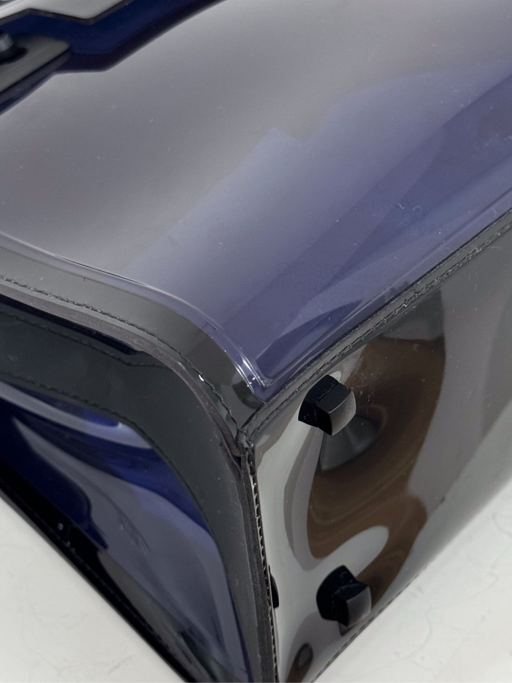Delvaux Plastic