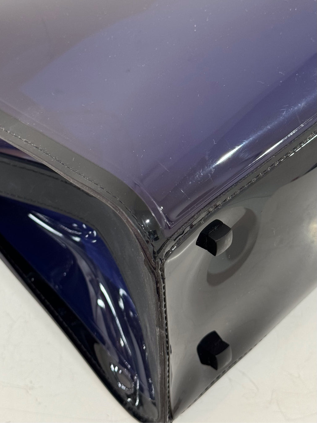 Delvaux Plastic