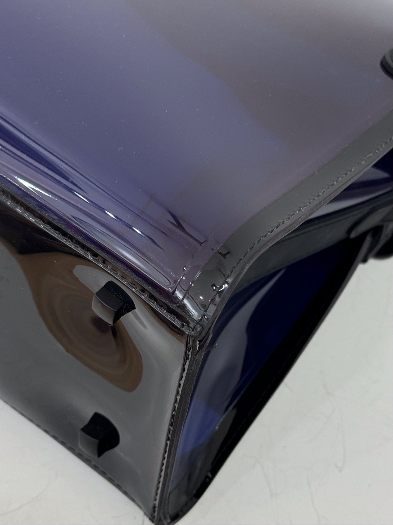 Delvaux Plastic