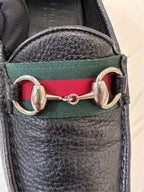 Gucci Leather Black 322741-AHM10-1060