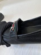 Gucci Leather Black 322741-AHM10-1060