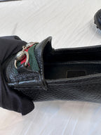 Gucci Leather Black 322741-AHM10-1060