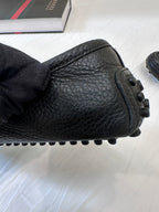 Gucci Leather Black 322741-AHM10-1060
