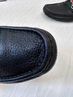 Gucci Leather Black 322741-AHM10-1060