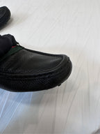 Gucci Leather Black 322741-AHM10-1060