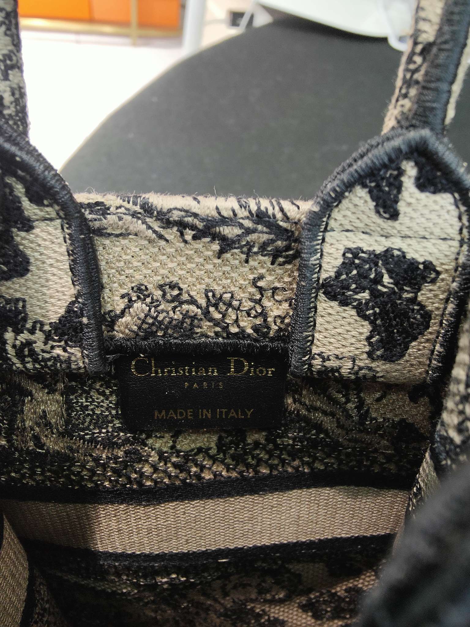 Dior Crossbody