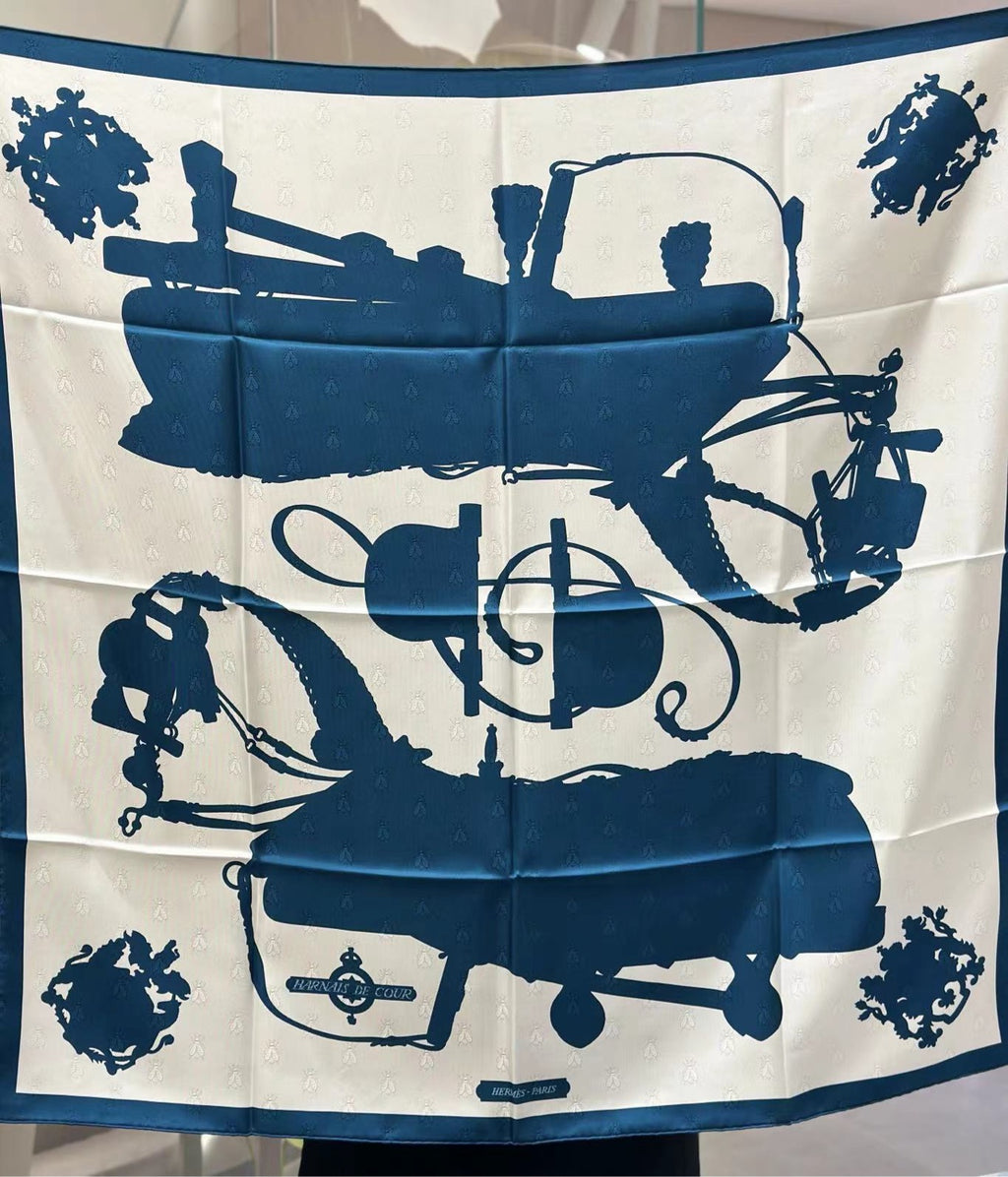 Hermes Scarf