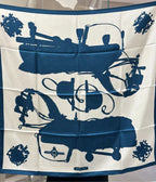 Hermes Scarf