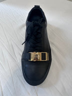 空白 Black Skate shoes