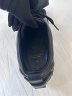 空白 Black Skate shoes
