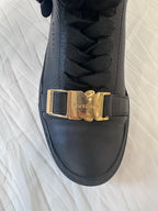空白 Black Skate shoes