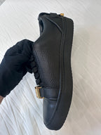 空白 Black Skate shoes