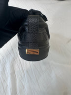 空白 Black Skate shoes