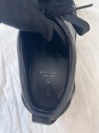 空白 Black Skate shoes