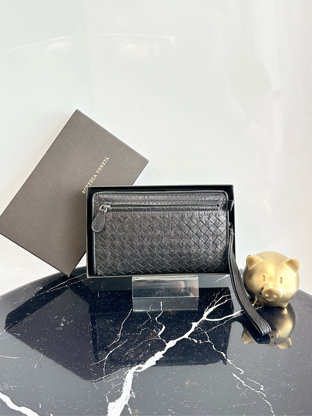 Bottega Veneta Black