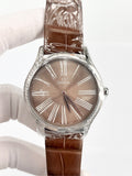 Omega Flying Disc Series Quartz watch 39 428.18.39.60.13.001