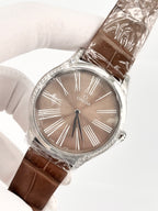 Omega Flying Disc Series Quartz watch 39 428.18.39.60.13.001