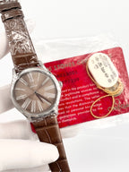 Omega Flying Disc Series Quartz watch 39 428.18.39.60.13.001
