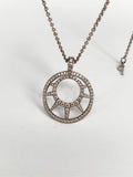 Van Cleef & Arpels Sweet Alhambra watch Necklace VCARO8WU00