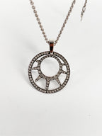 Van Cleef & Arpels Sweet Alhambra watch Necklace VCARO8WU00