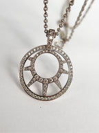 Van Cleef & Arpels Sweet Alhambra watch Necklace VCARO8WU00