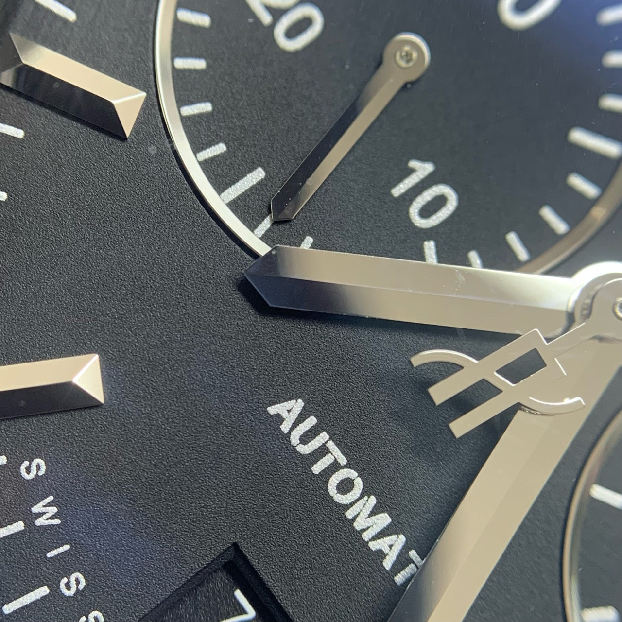 Hublot Classic Fusion 45 millimeters 520.CM.1170.CM