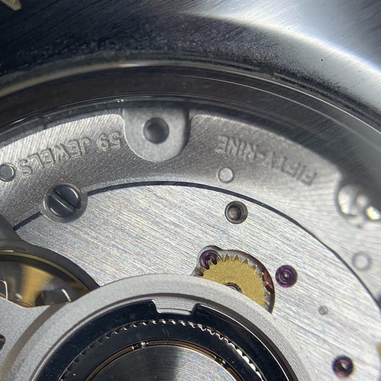 Hublot Classic Fusion 45 millimeters 520.CM.1170.CM