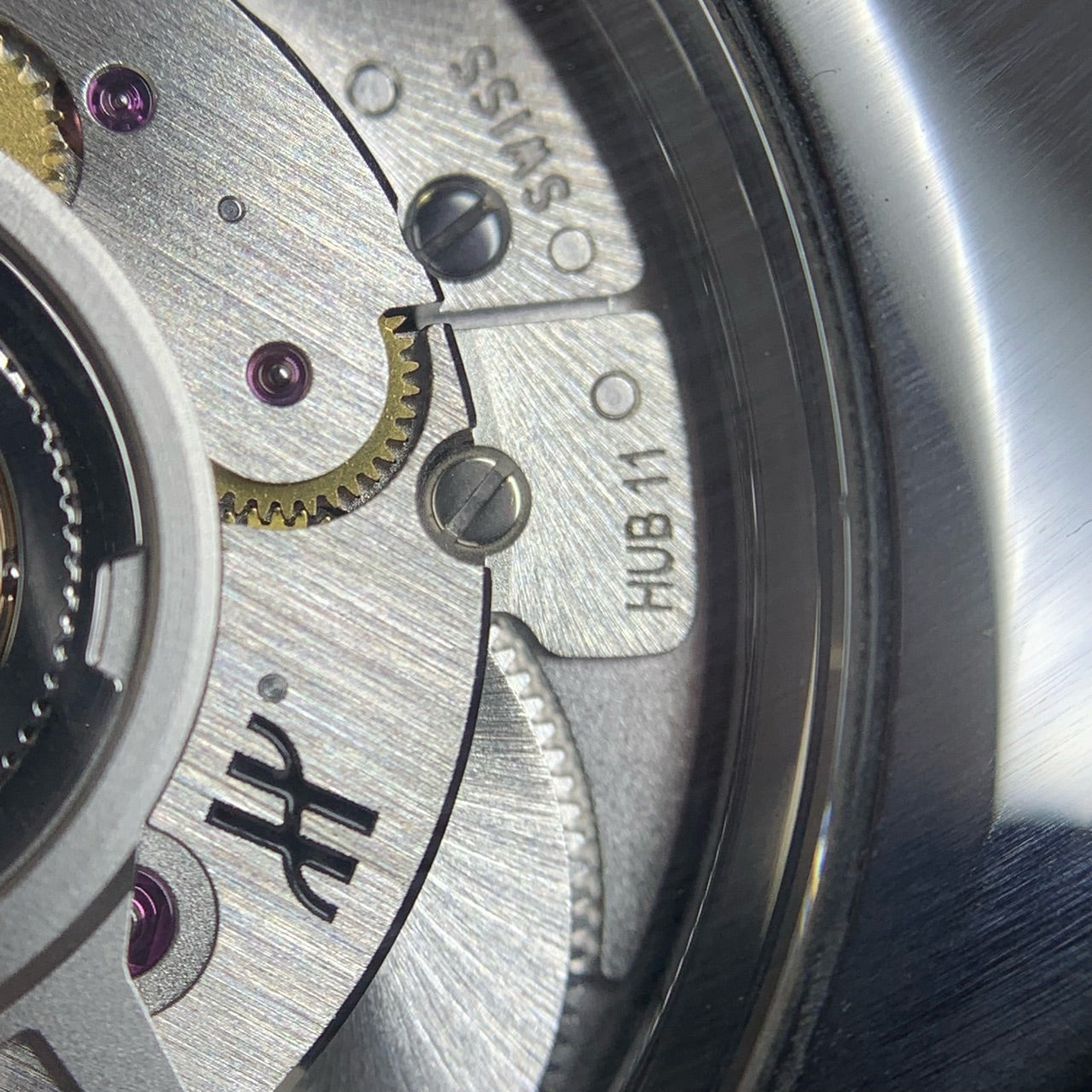Hublot Classic Fusion 45 millimeters 520.CM.1170.CM