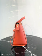Celine Red Shoulder Bag 180153ZVA.20BG