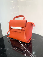 Celine Red Shoulder Bag 180153ZVA.20BG