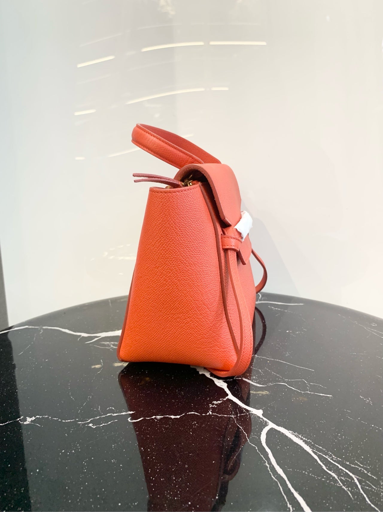 Celine Red Shoulder Bag 180153ZVA.20BG