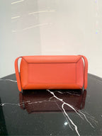 Celine Red Shoulder Bag 180153ZVA.20BG