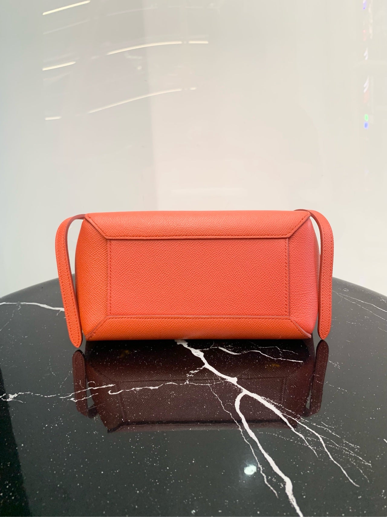 Celine Red Shoulder Bag 180153ZVA.20BG