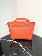 Celine Red Shoulder Bag 180153ZVA.20BG