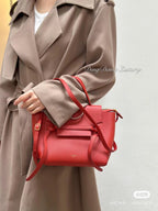 Celine Red Shoulder Bag 180153ZVA.20BG