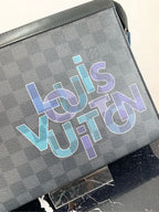 Louis Vuitton Black Clutch
