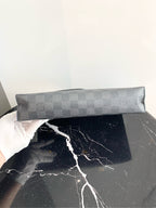 Louis Vuitton Black Clutch