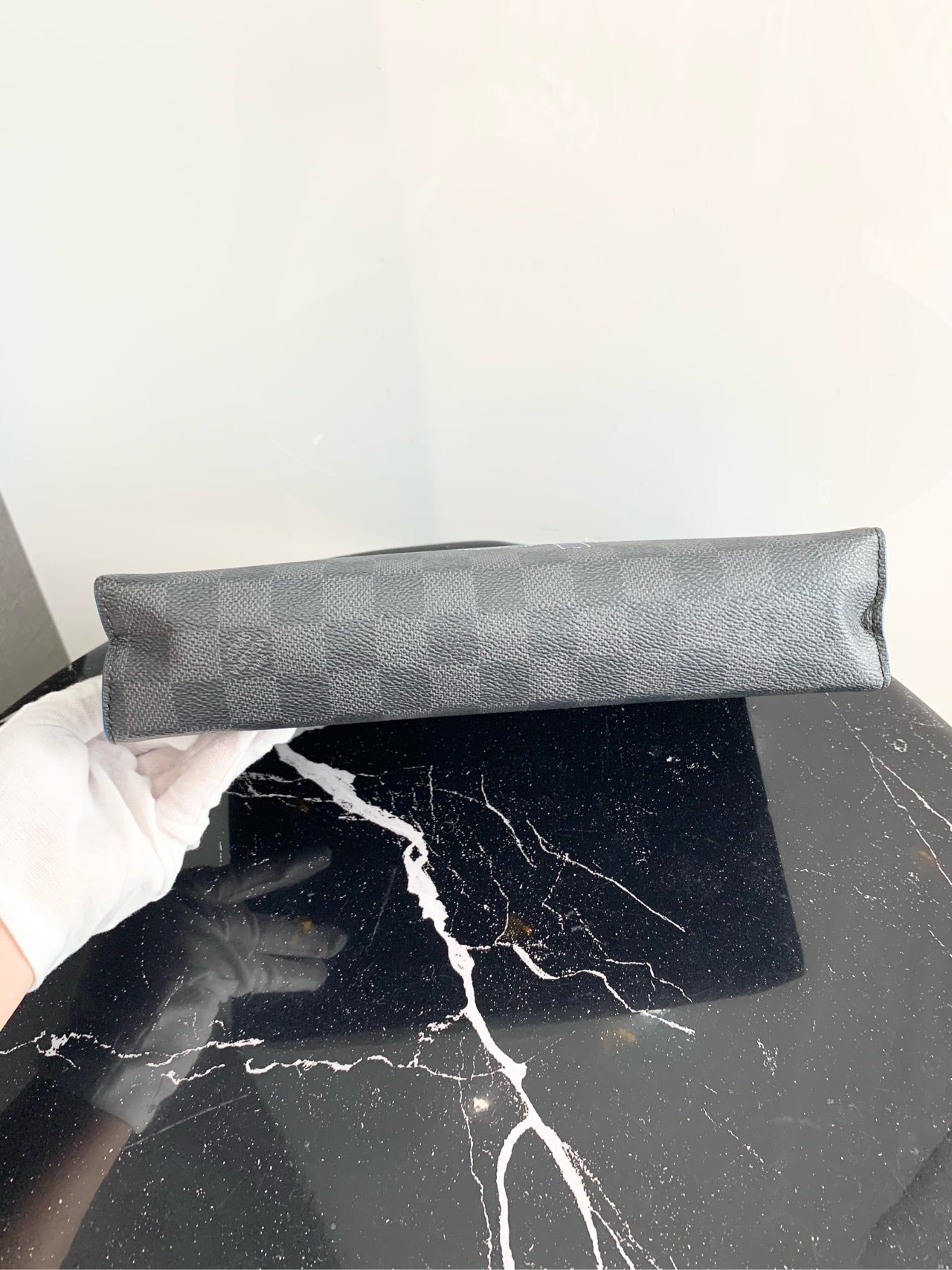 Louis Vuitton Black Clutch