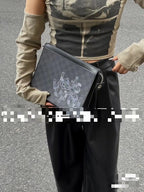 Louis Vuitton Black Clutch