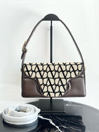 Valentino Brown Crossbody