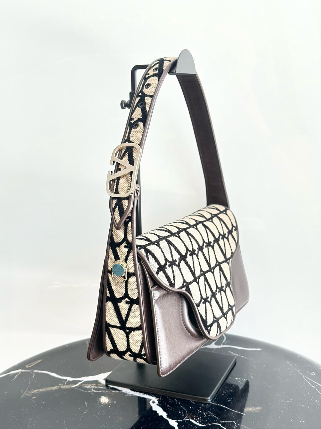 Valentino Brown Crossbody