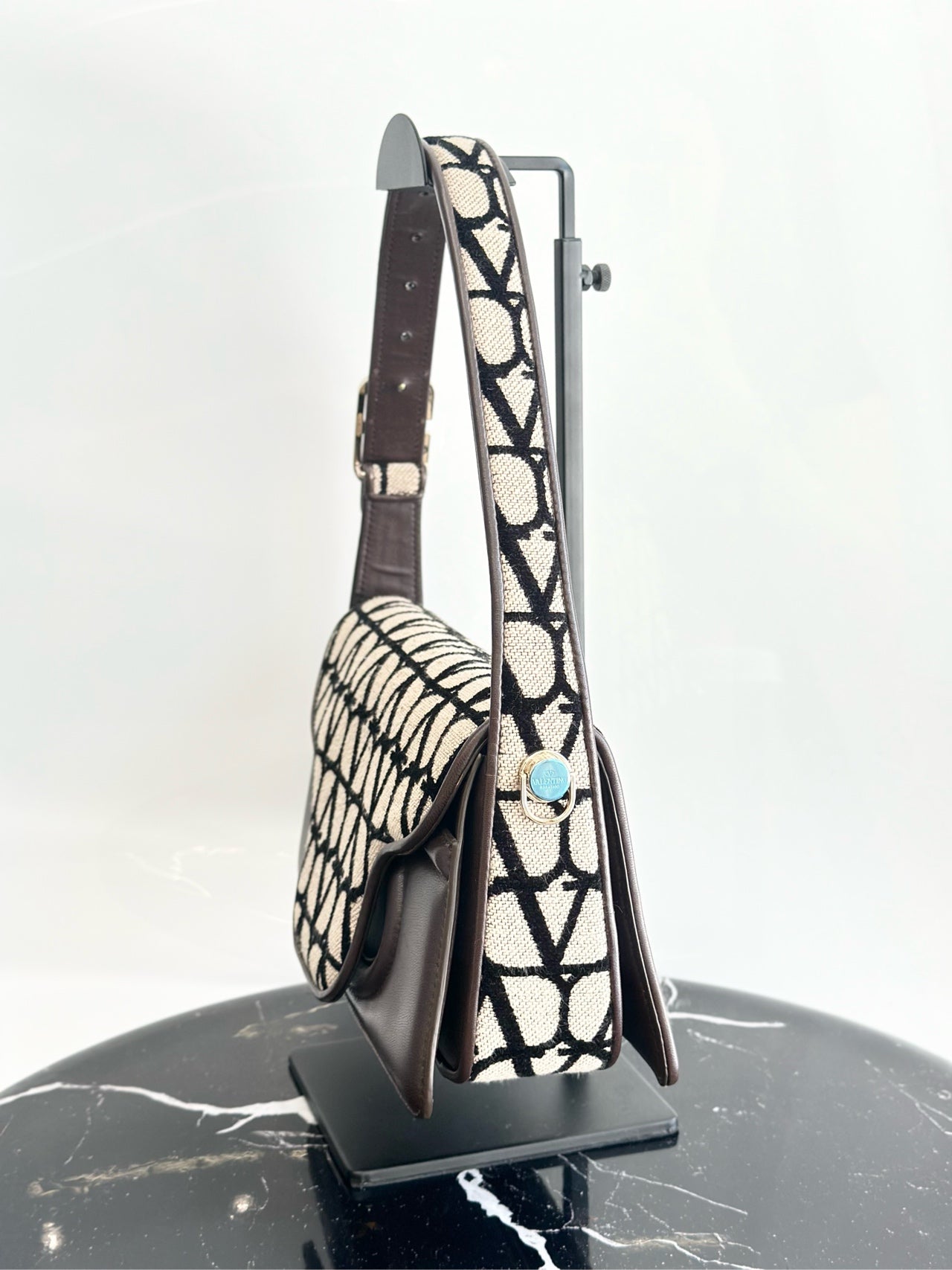 Valentino Brown Crossbody