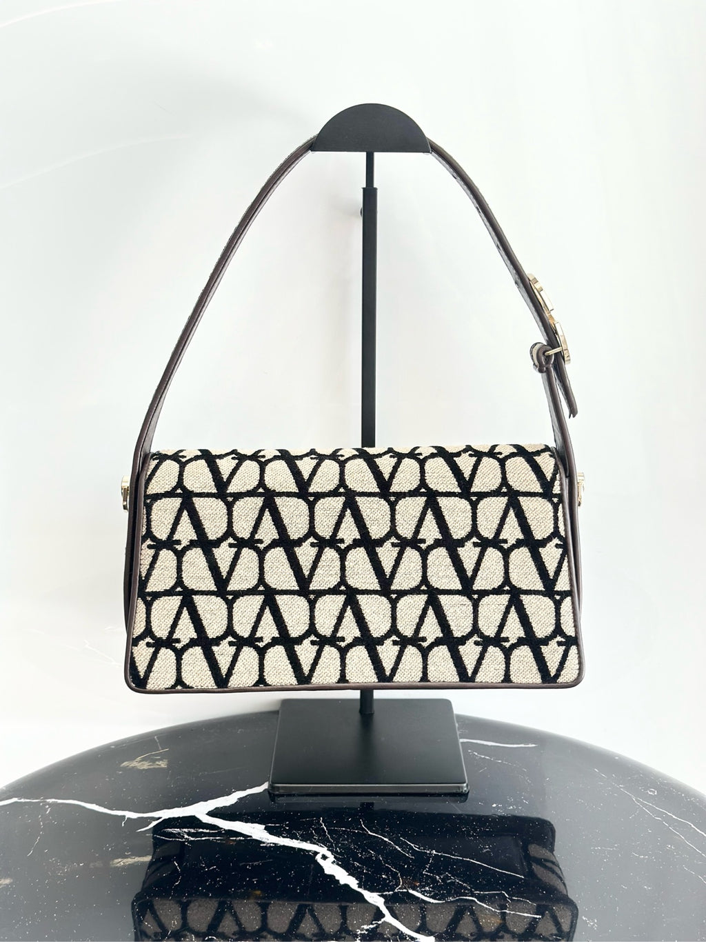 Valentino Brown Crossbody