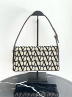 Valentino Brown Crossbody