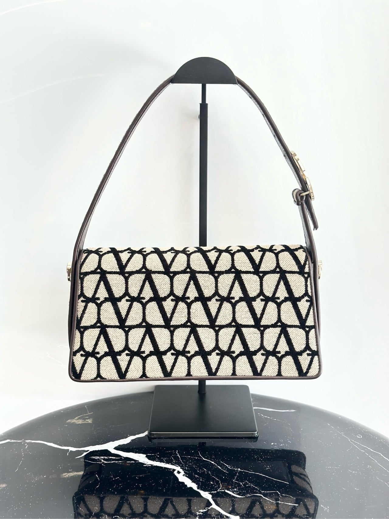 Valentino Brown Crossbody