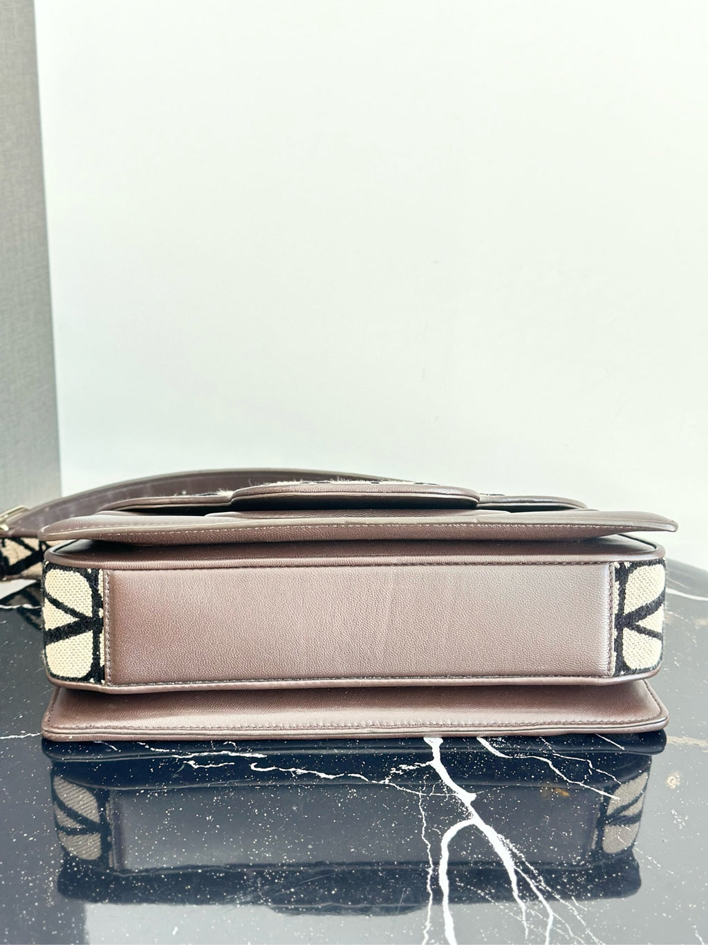 Valentino Brown Crossbody