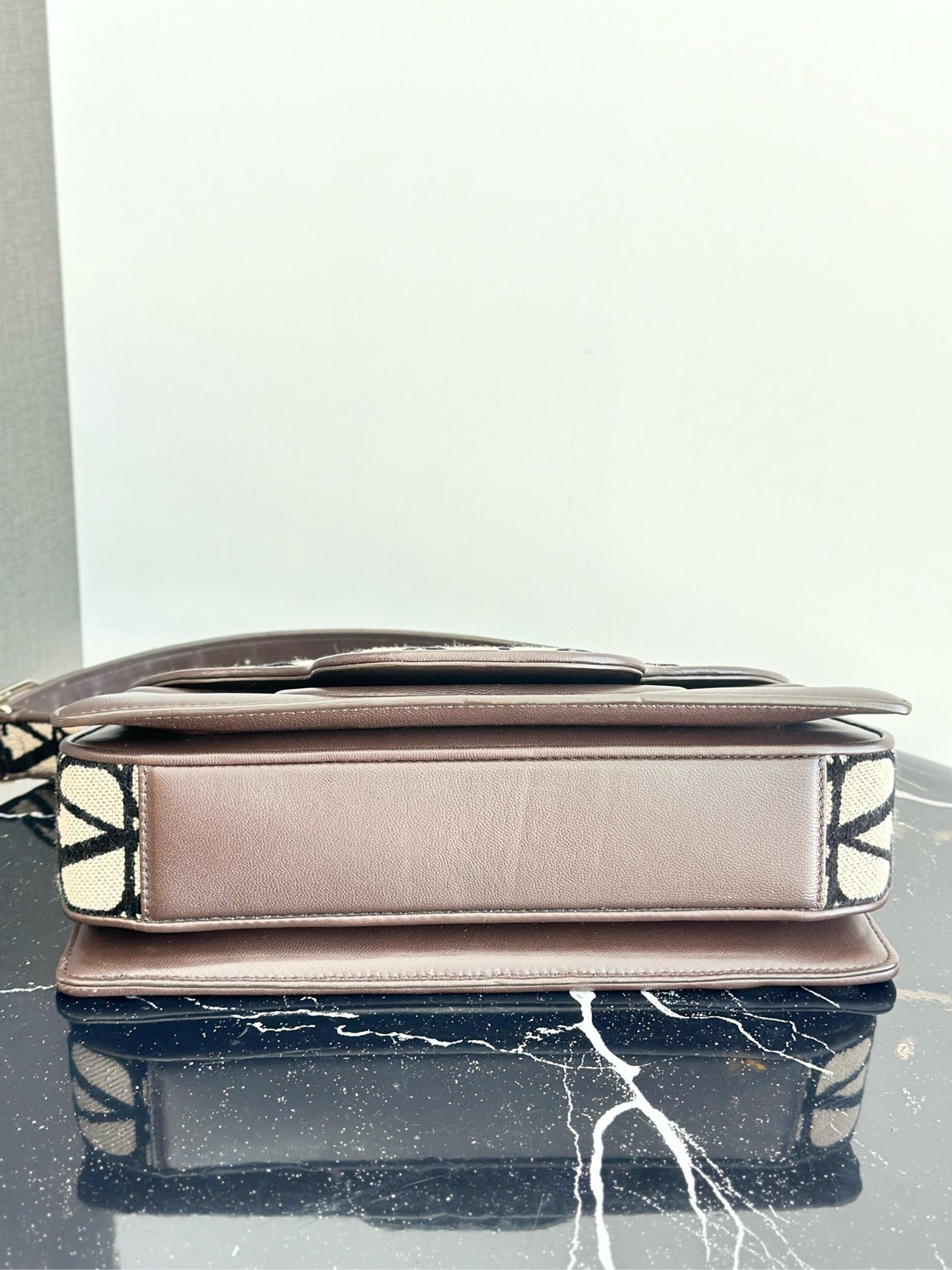 Valentino Brown Crossbody